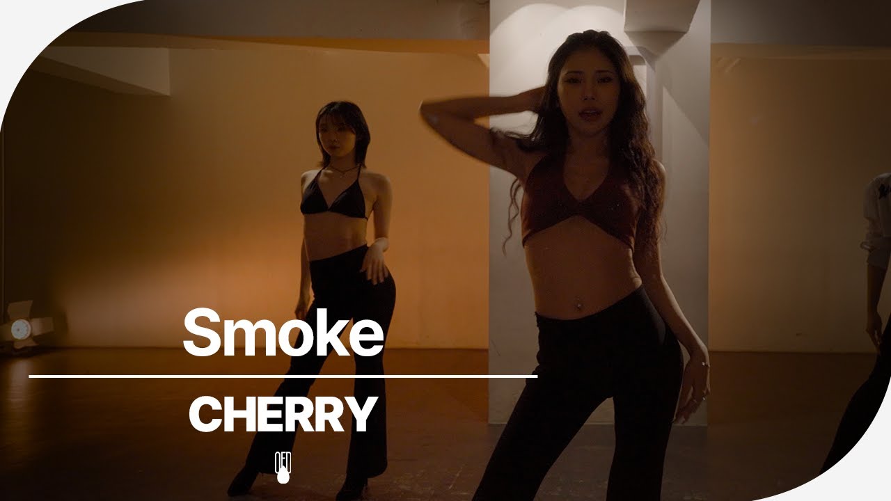 Victoria Monét - Smoke | CHERRY (Choreography)