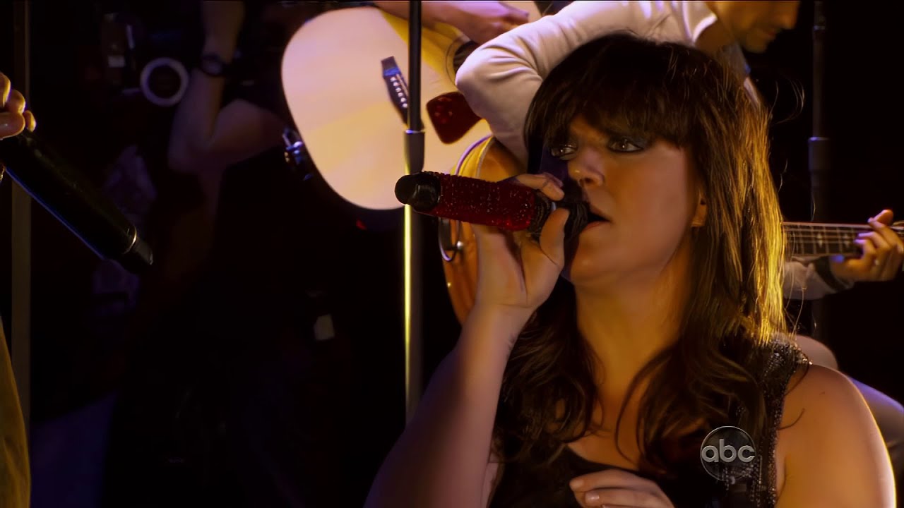 Kelly Clarkson & Jason Farol - Poison & Wine (The Civil Wars Cover) [
