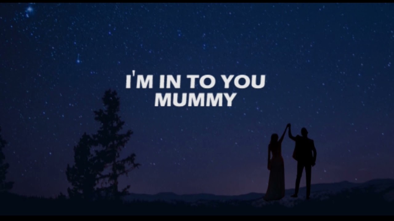 Michael Brown - Mutima (Lyrics video)