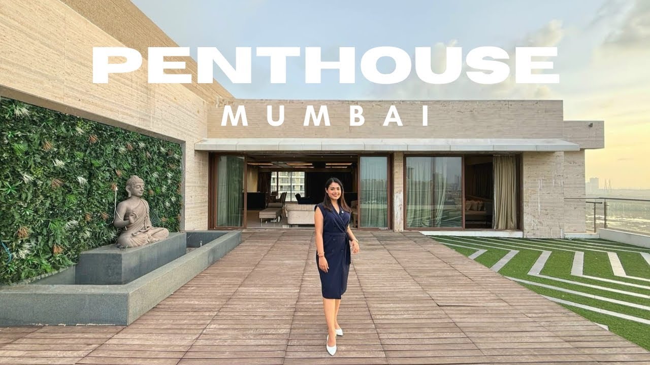 PENTHOUSE, MUMBAI, INDIA | SOLD
