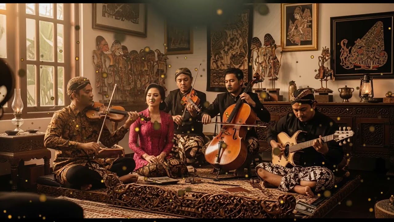 🎵 Keroncong Modern Full Album 2026 | Andaikan Kau Datang & Lagu Kenangan Terbaik