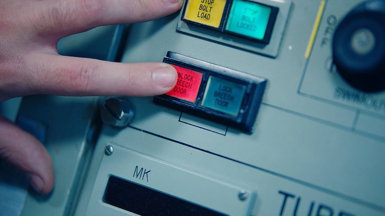 Navy Fire Control Technician – FT