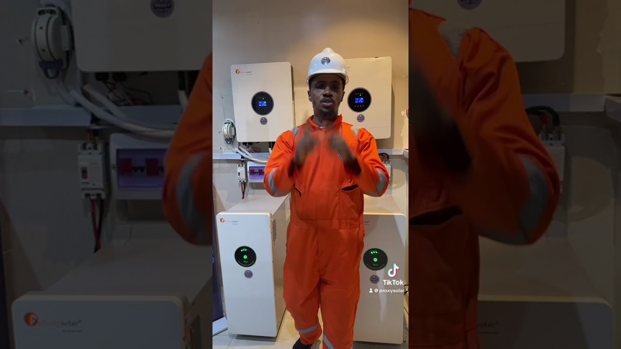 16KVA + 30KWH LITHIUM + 14.4KW Array