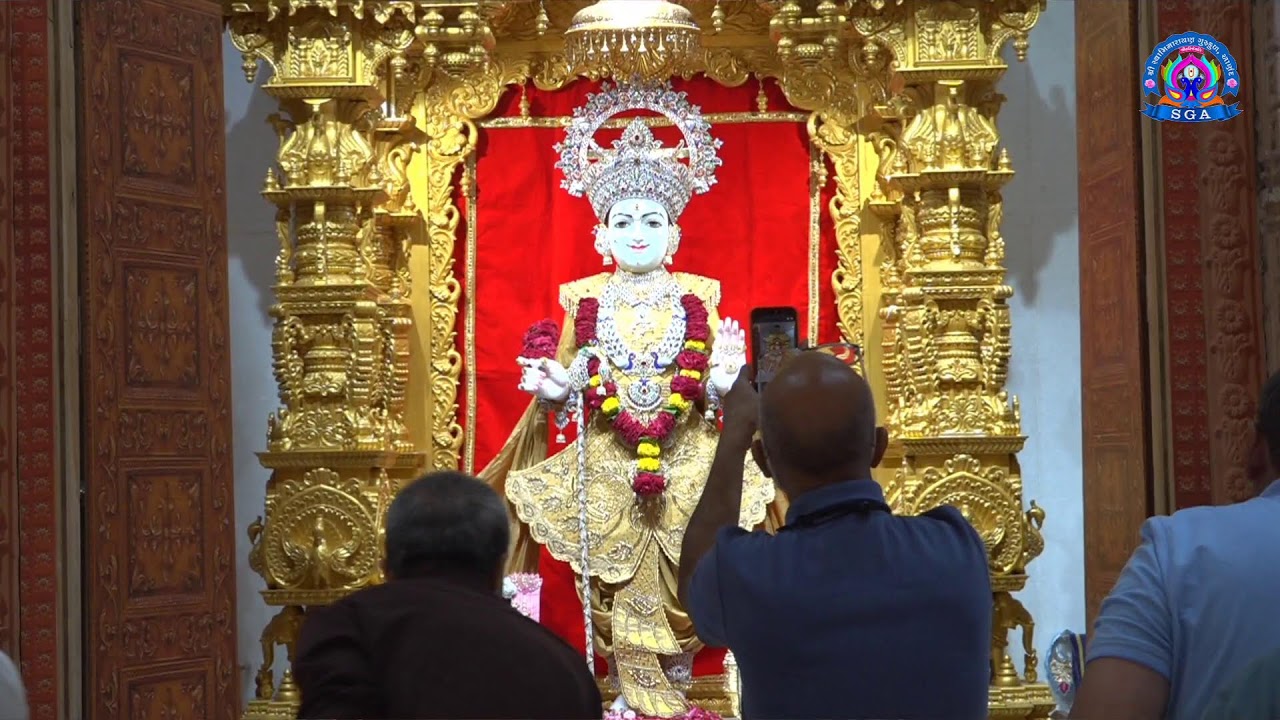Shangar Aarti | 15/03/26