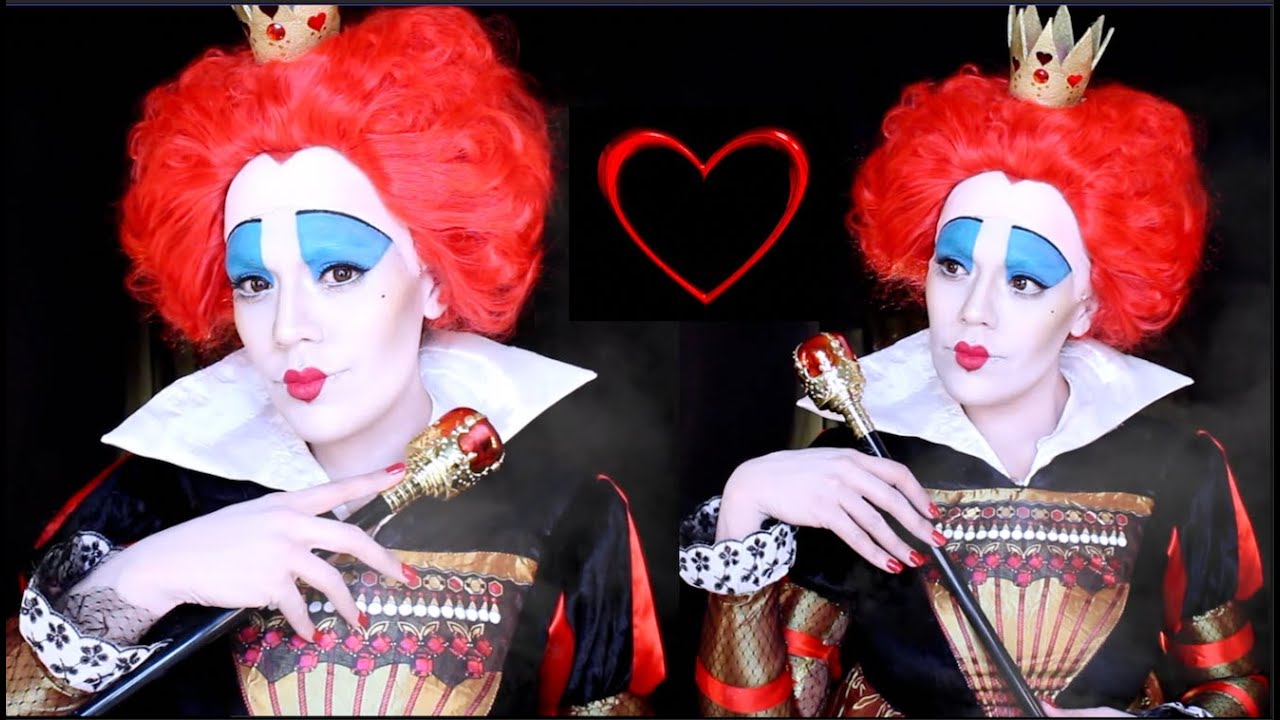Queen Of Hearts 