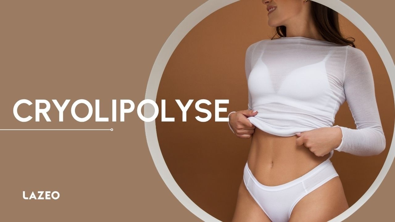 La Cryolipolyse by Lazeo