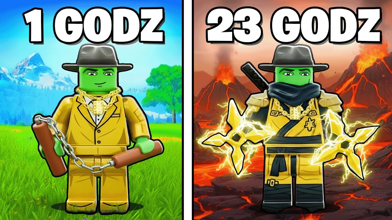 I spent 24 hours PLAYING LEGO FORTNITE!