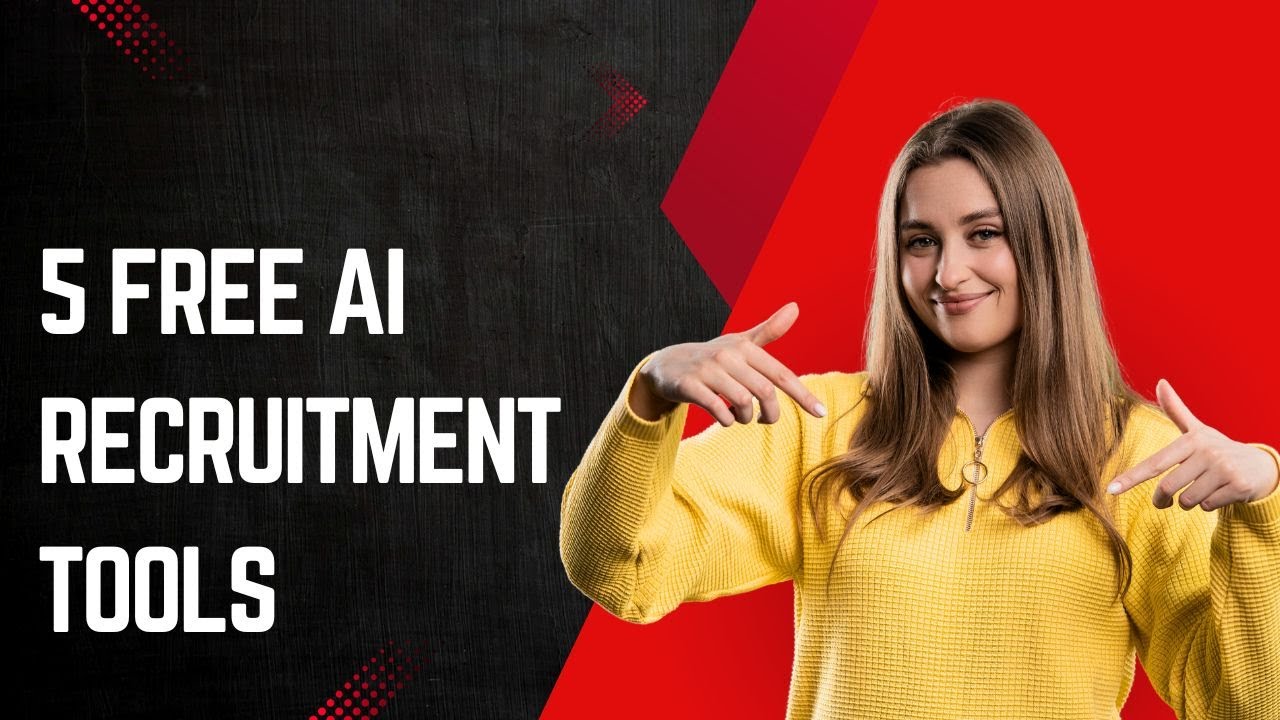 5 Free AI Recruitment Tools Every Hiring Manager Should Know About