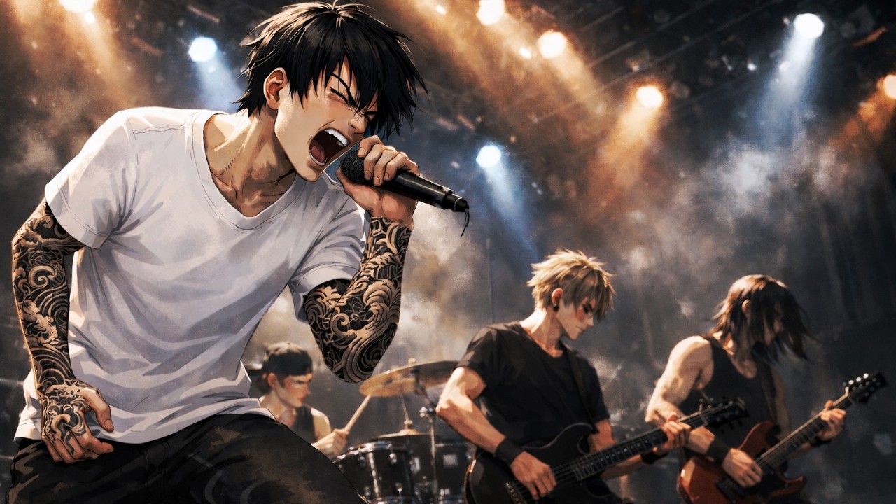 🎵 You are my Savior (Metalcore Extreme Worship & Praise)