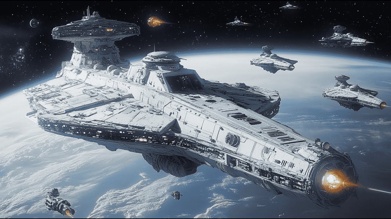 Ils s'attendaient à de la diplomatie — ils ont ri — jusqu'à ce que le cuirassé apparaisse