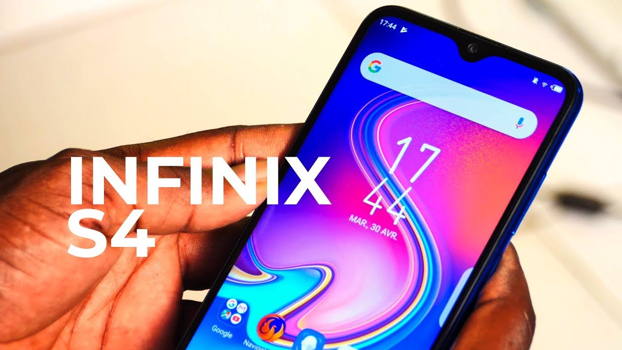 Infinix S4 : Déballage et Impressions  Unboxing
