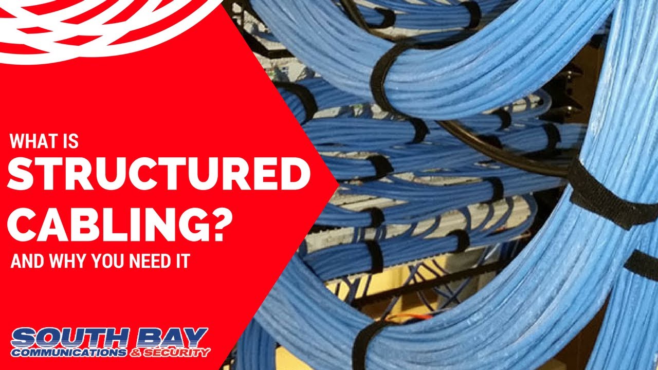 What Is Structured Cabling & Why You Need It