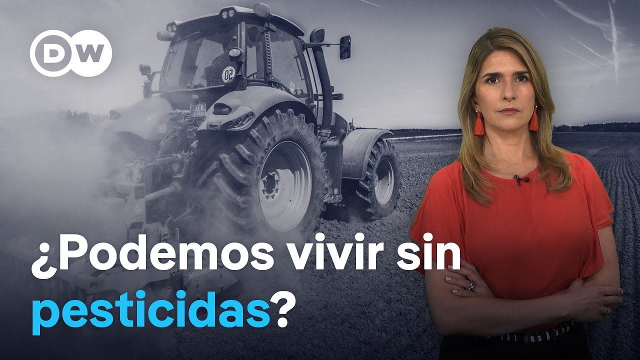 Por qué tenemos que rociar pesticidas químicos para garantizar la alimentación de la humanidad