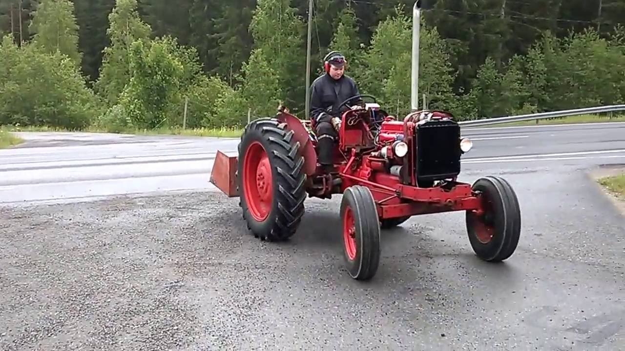 valmet 565  turbo