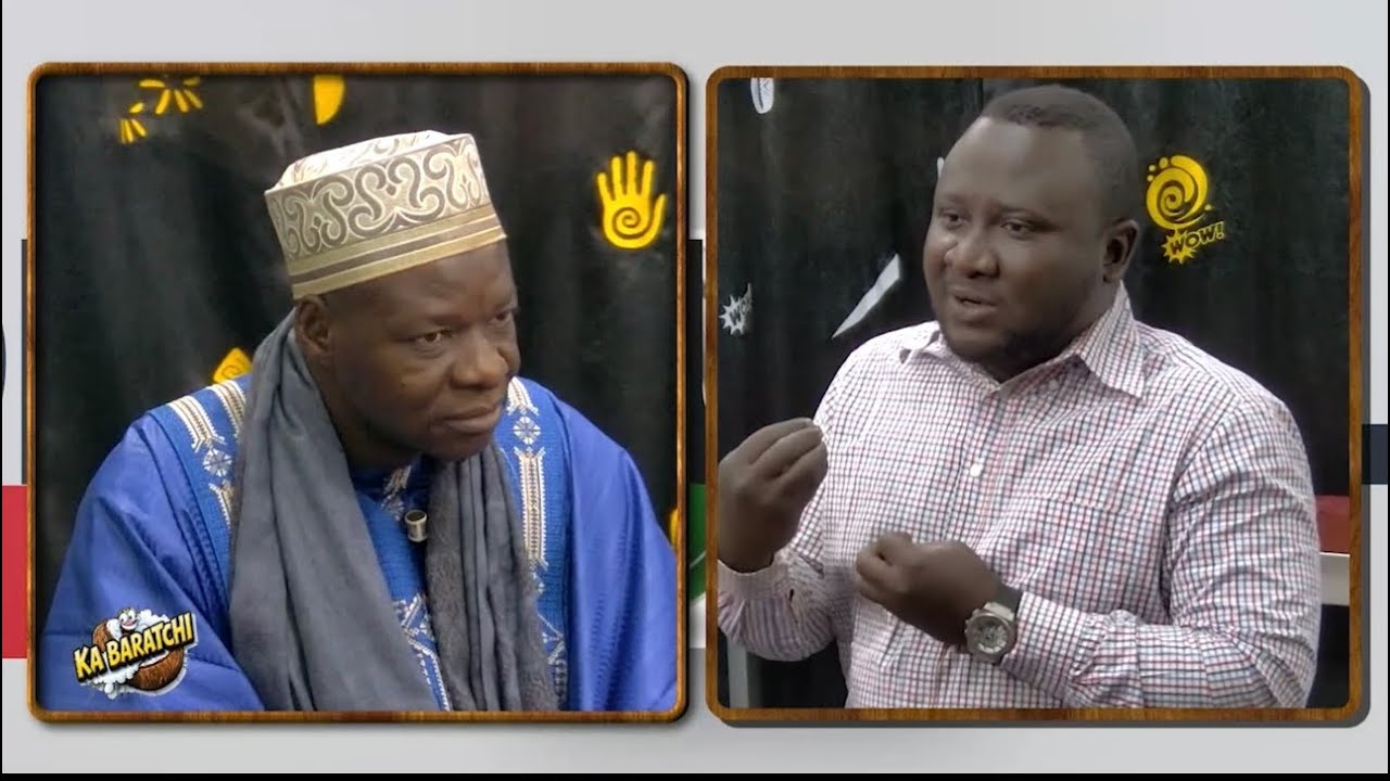 KA BARATCHI DU 25 02 2026 AVEC IMAM IBRAHIM FOFANA