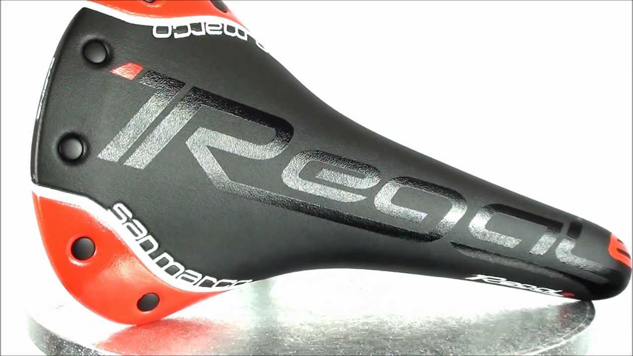 San Marco Regale Racing Saddle