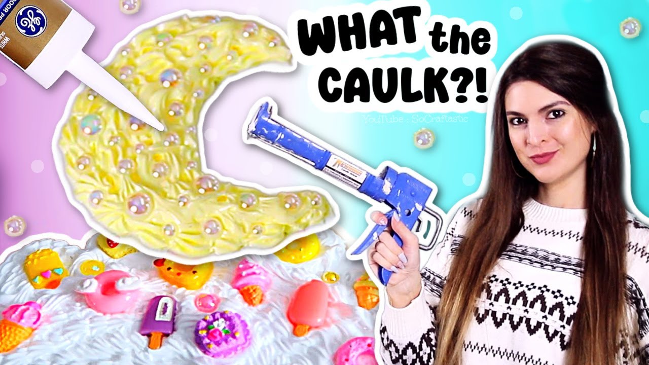 Painting with SILICONE & Piping Tips! // DECODEN Art On Canvas