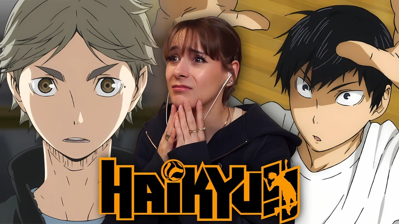 SUGA OR KAGEYAMA?? 😭 | Haikyuu!! Season 1 Episode 11 Reaction!