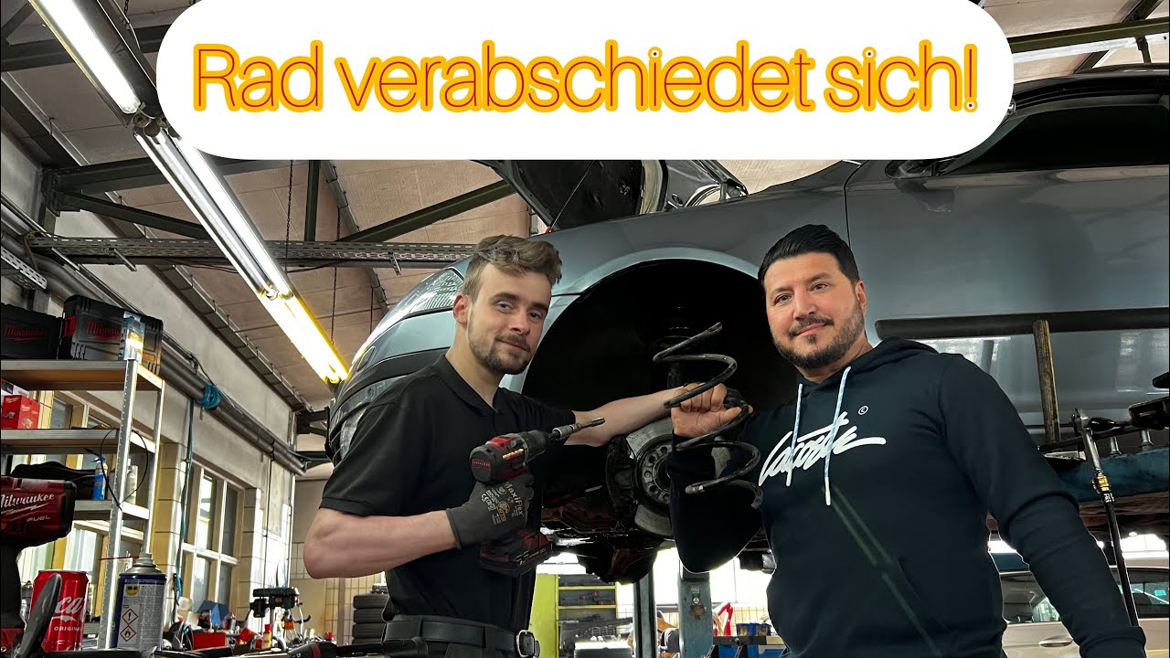Unser Werkstatt-Alltag #01
