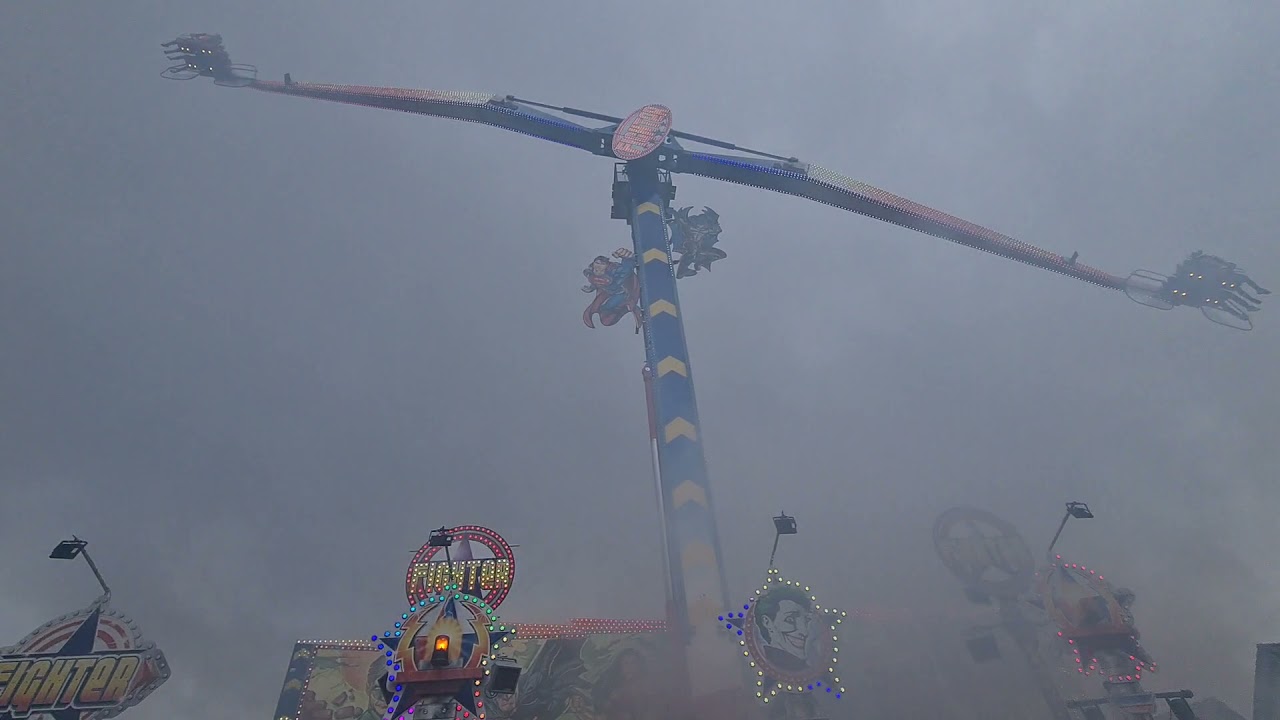 Fighter - Bruch (Offride) Kirmes Vreden 2021