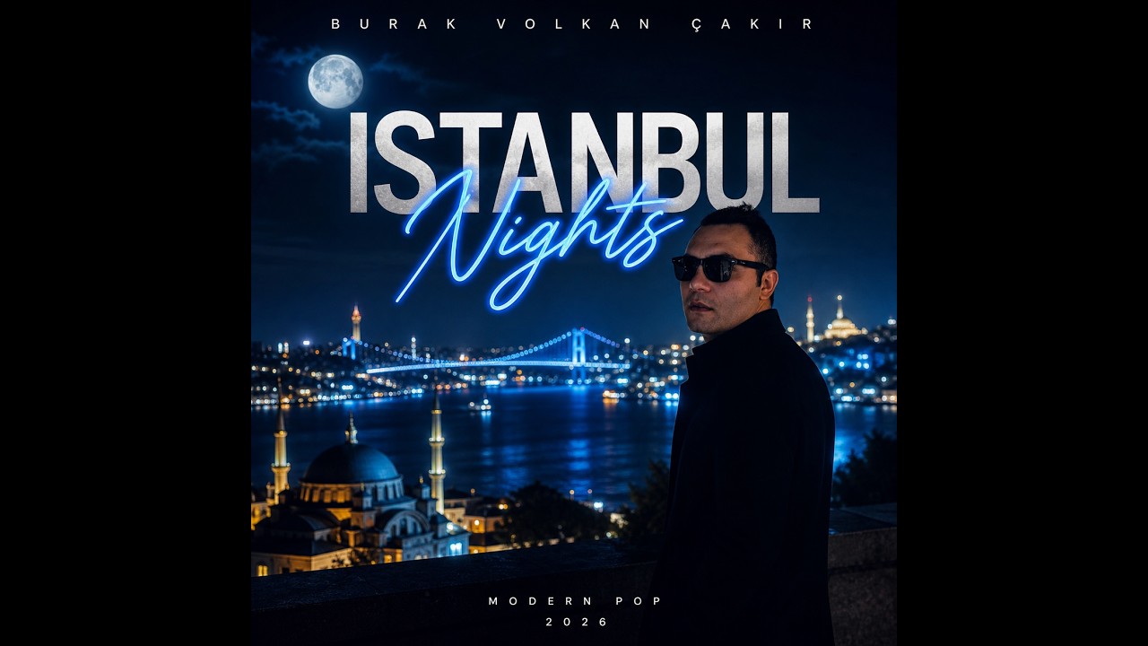 Burak Volkan Çakır – Istanbul Nights | Official Video 