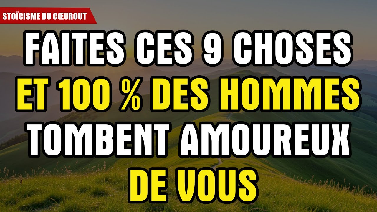 9 Fa&ccedil;ons D'&ecirc;tre La Femme Attirante Dont Tous Les Hommes Raffolent | Faits Psychologiques | Sto&iuml;cisme