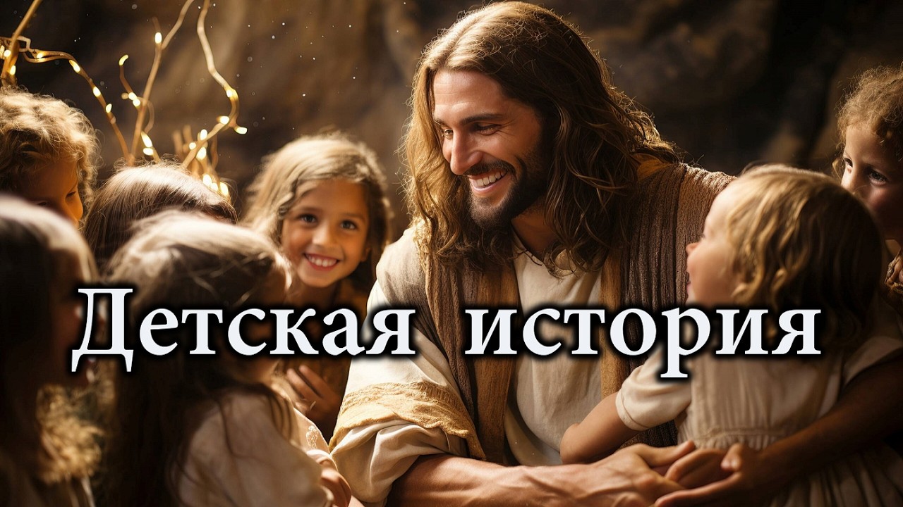 Детская история - Экзамен на честность.