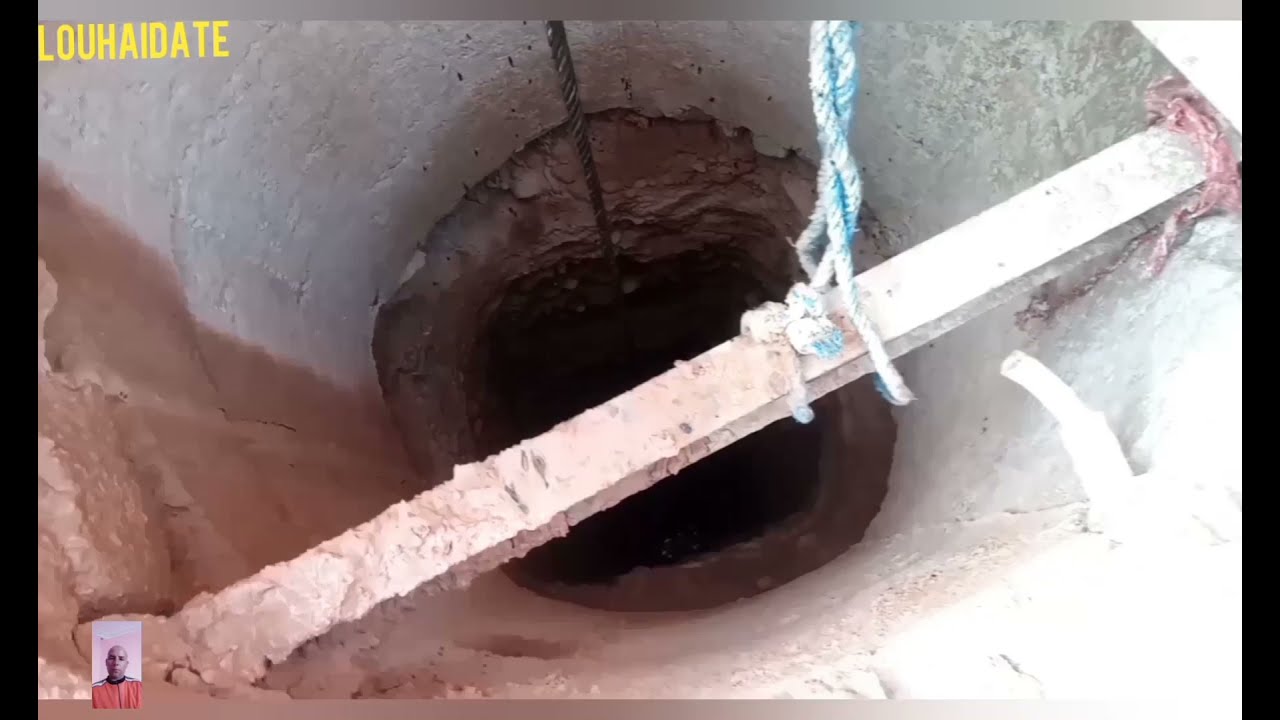 #التنقيب_عن_المياه_الجوفية_مضمونة_مئة_فى_المئة