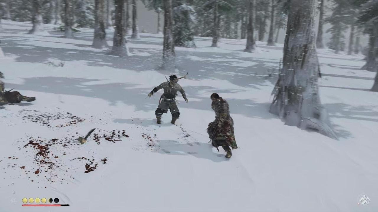 Ghost of Tsushima