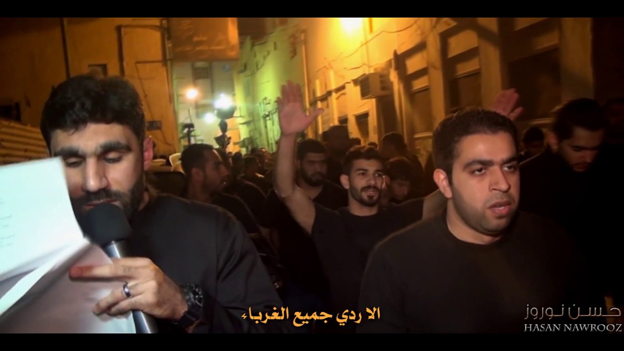 أنشودة الثأر I حسن نوروز – وفاة الزهراء (ع) ١٤٣٩ هـ - موكب بن سلوم