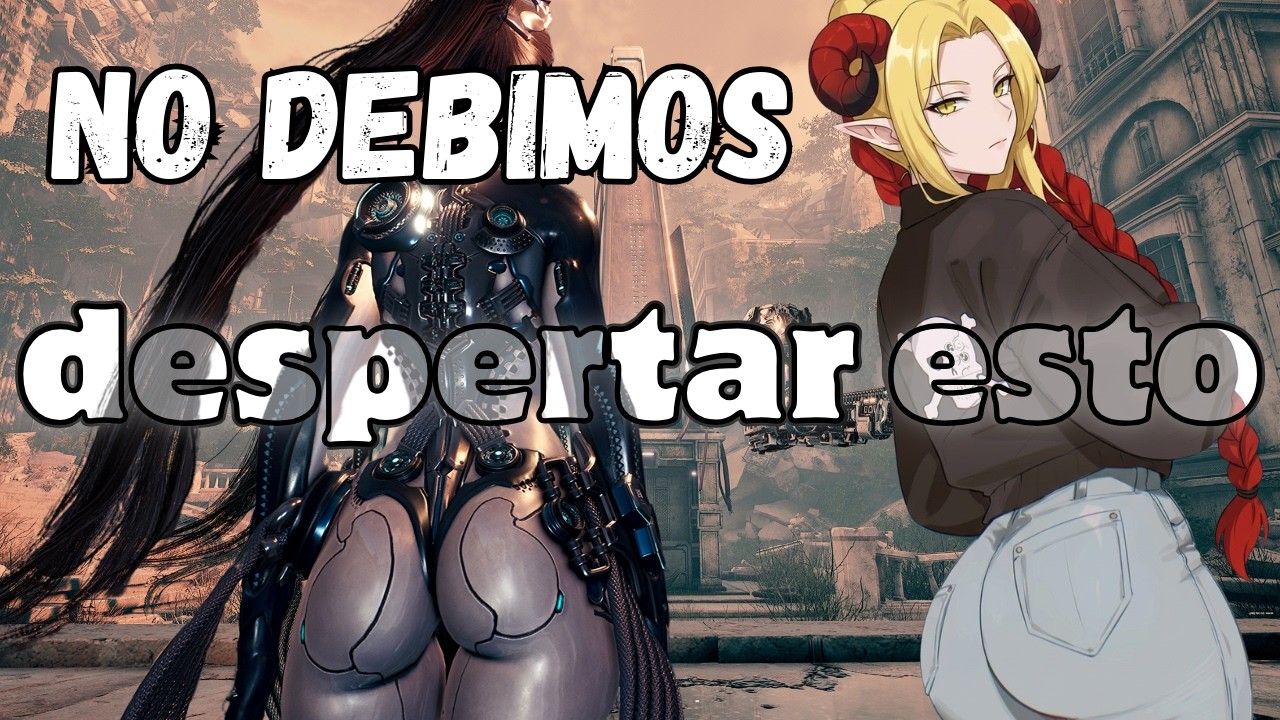 【Stellar Blade】No debimos despertar esto...