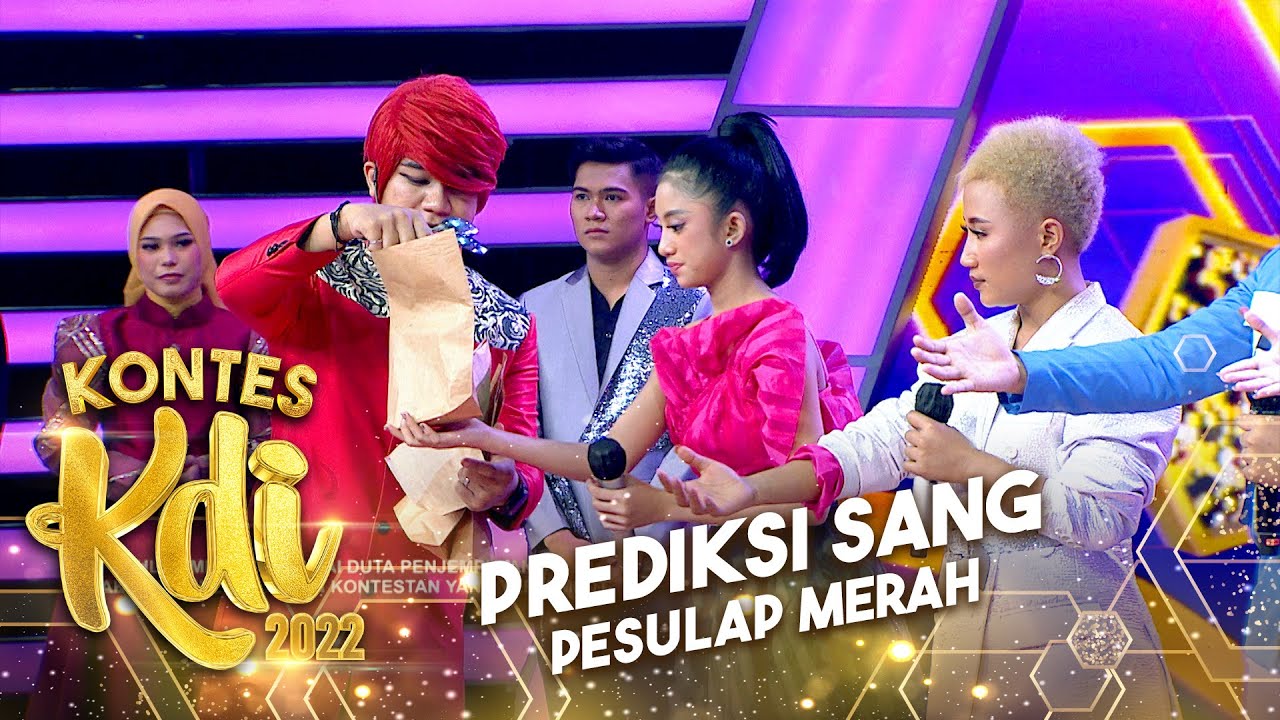 Prediksi Sang Pesulap Merah | KONTES KDI 2022