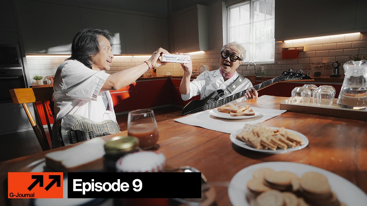 G-JOURNAL/Episode 9 - Jakarta: Proses Membuat Aransemen Baru Dari Jingle Pepsodent!