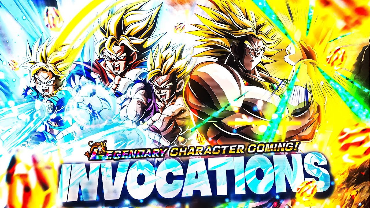 Je BALANCE TOUT pour GOHAN LR et BROLY LR !!! Invocation partie 2 | DBZ Dokkan Battle