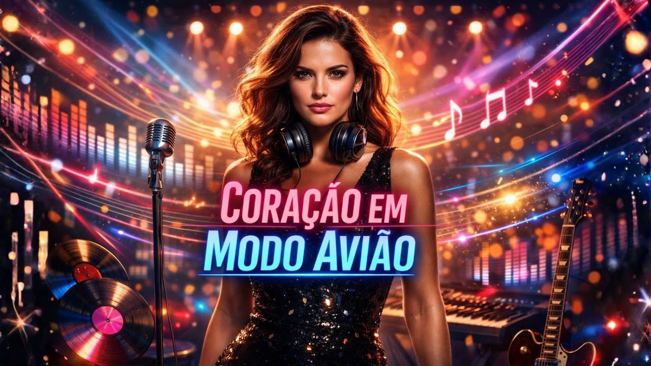 Coração em Modo Avião
