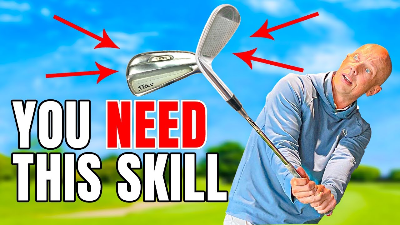This NEW Ridiculously Easy Club Face Control Method Has Never Been Seen!
