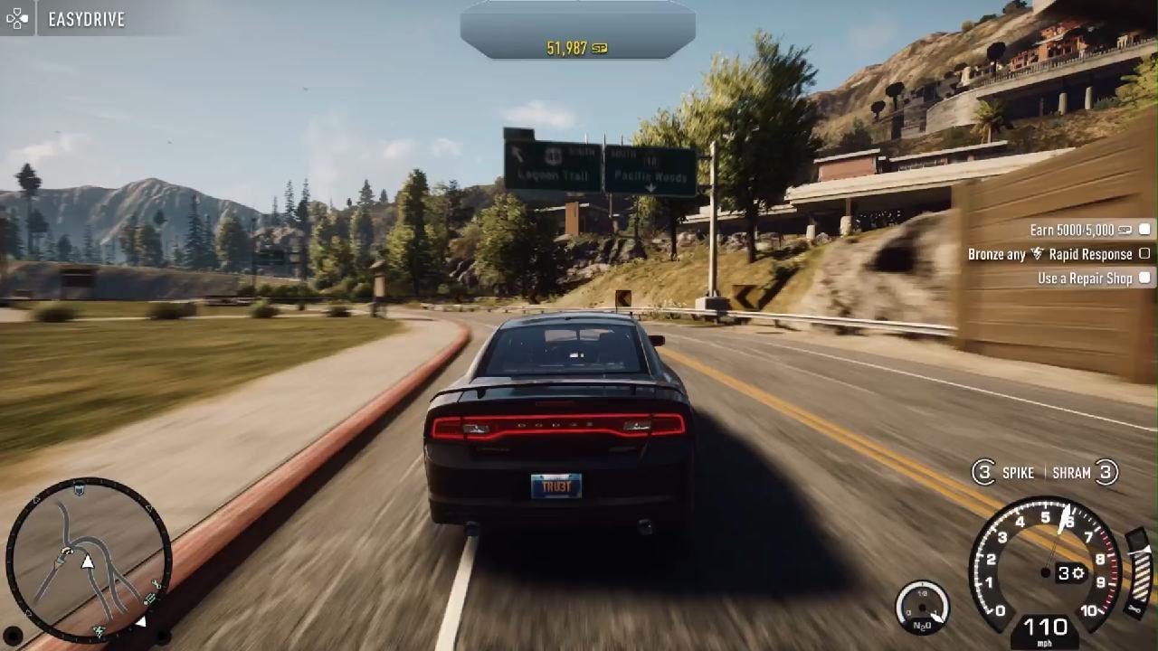 Need for Speed Rivals