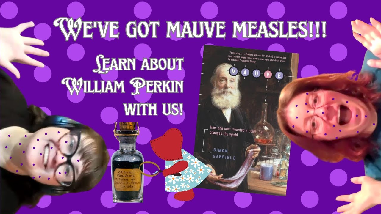 Mauve by Simon Garfield, Part 1