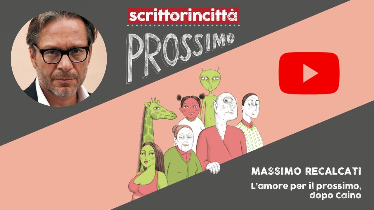 118 • L'amore per il prossimo, dopo Caino • Massimo Recalcati