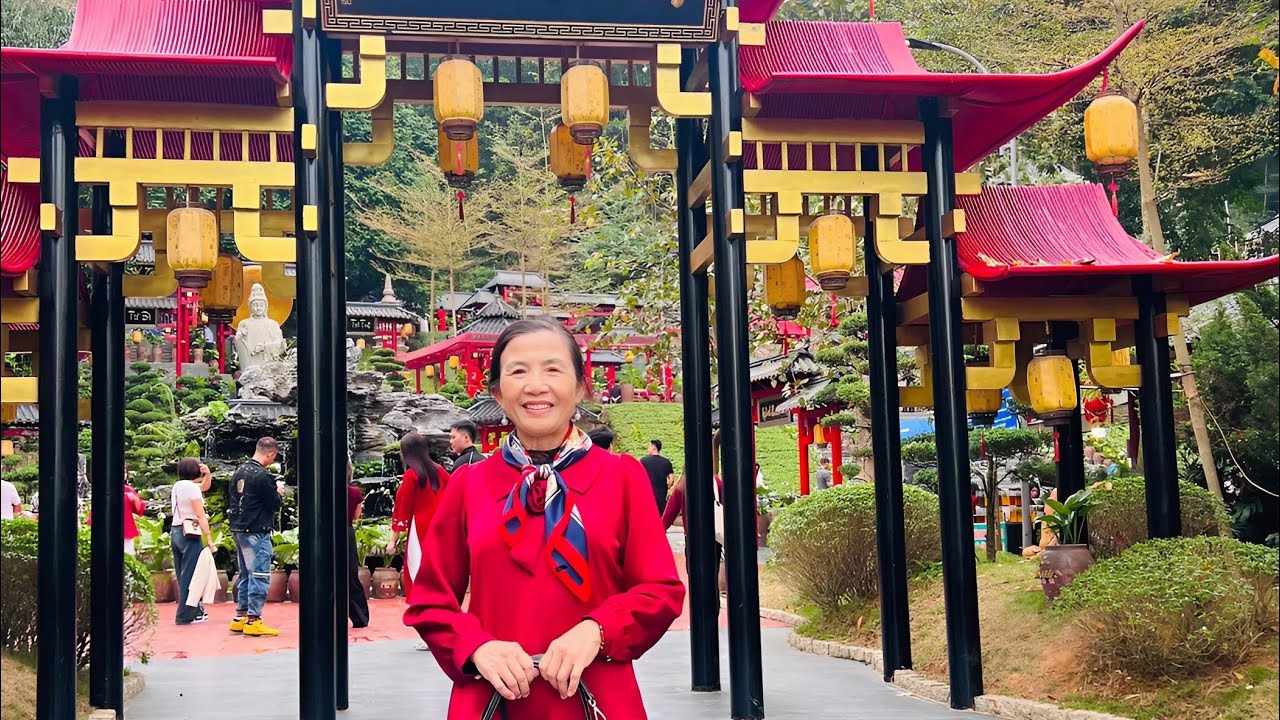 Kỷ niệm đi lễ 3 Chùa Hà Nam