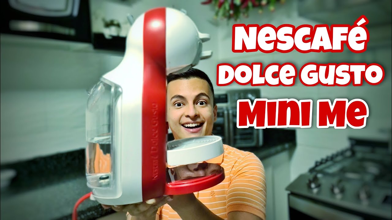 Unboxing Y Review Nescafé Dolce MiniMe ☕️ #TecnoStevens