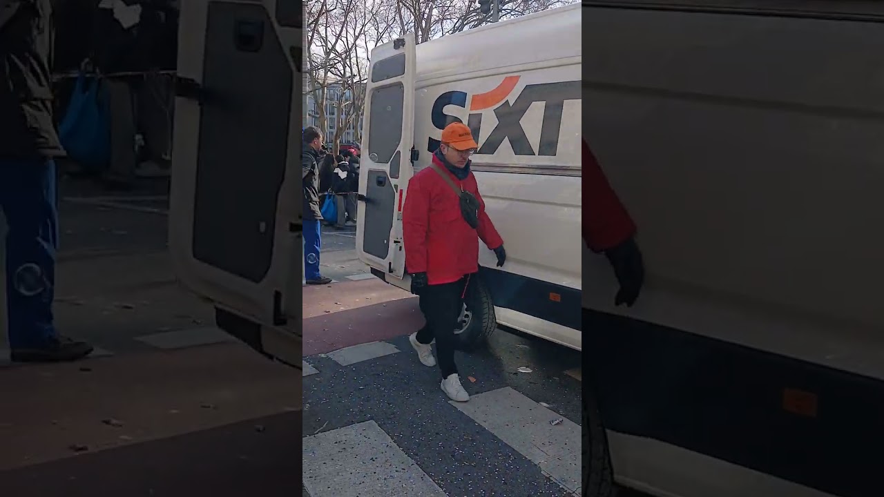 Köln , ALaaf 2026