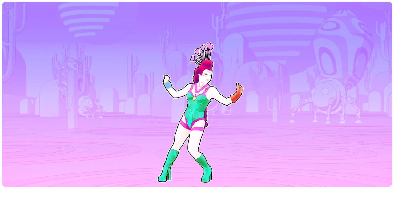 Just Dance Online (2021 PC) - Stupid Love - Superstar Rating