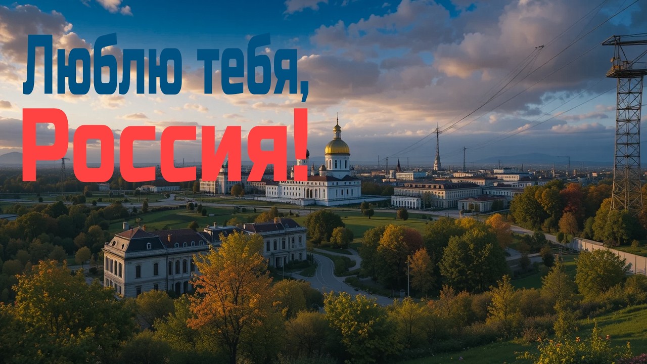 Music Mixtura - Люблю тебя, Россия! ✌️😊 (2026) 