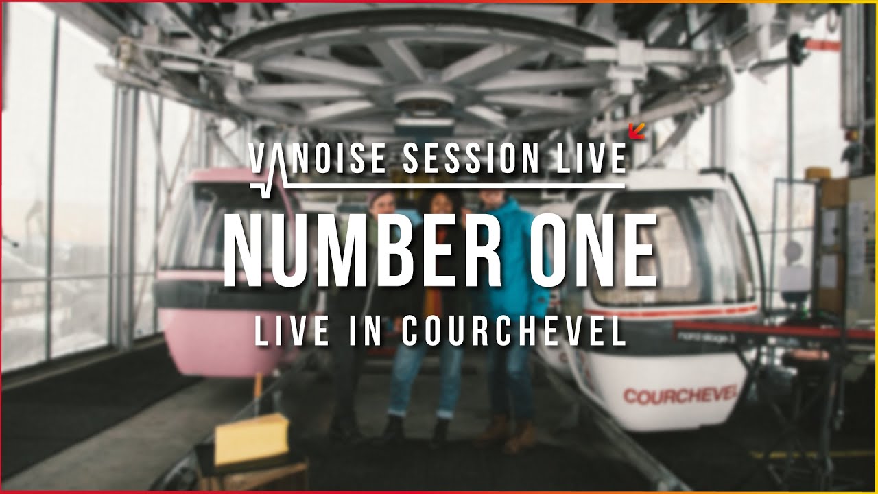 Number One (Tcha&iuml;, Ali & Jay) - Vanoise Session Live (Ep1)