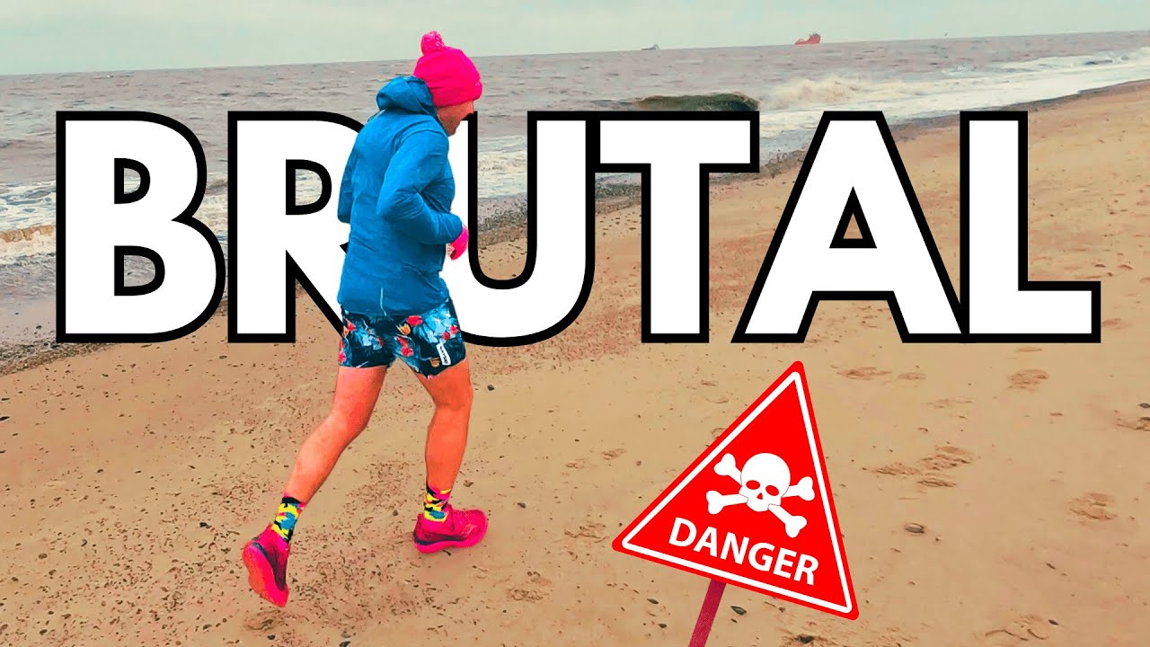 ВНИМАНИЕ! Раскрыт самый сложный Parkrun в Великобритании