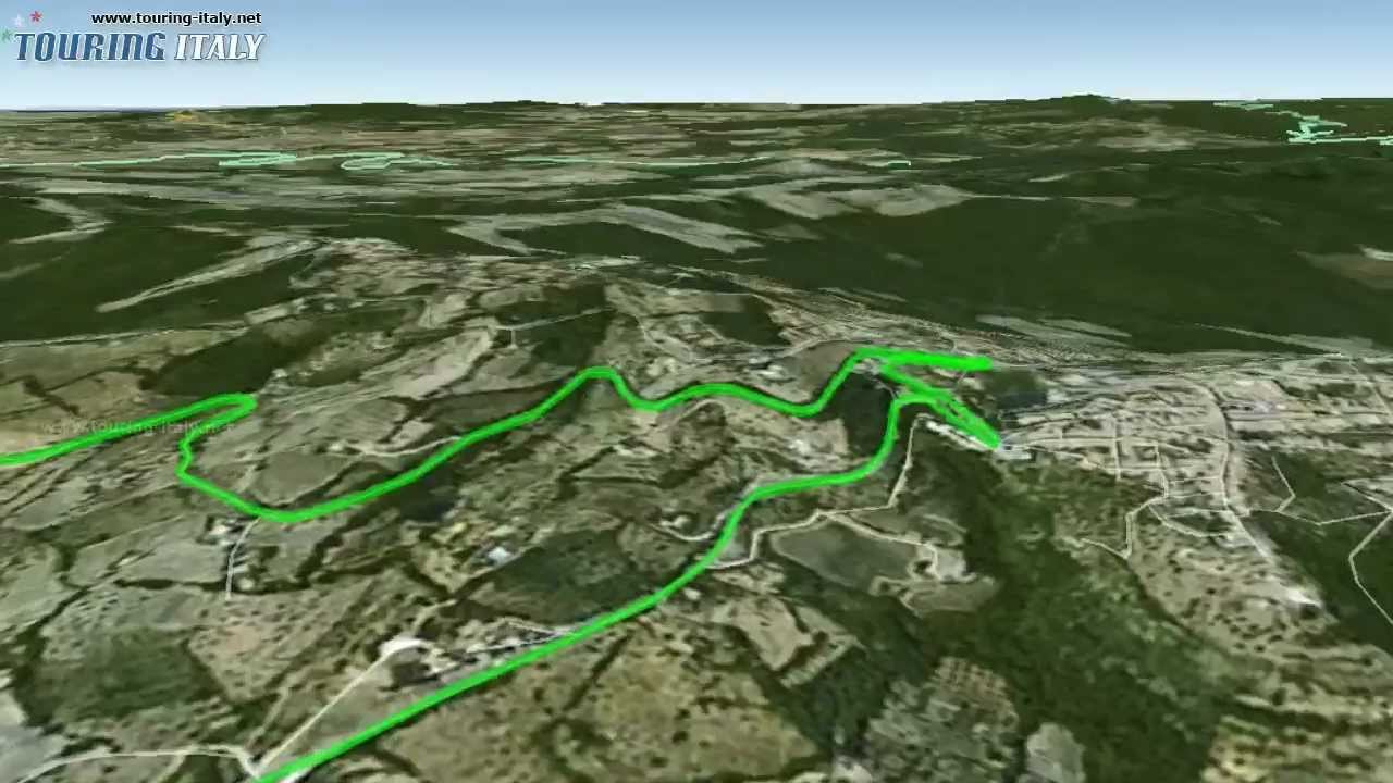 Tuscany from Montepulciano to the Val d'Orcia Valley - Italy