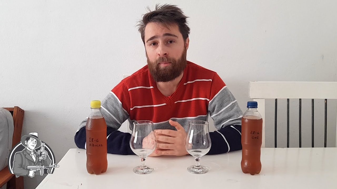 PET o no PET esa es la cuestión!!! carbonatar en botellas de plástico, Cerveza Artesanal