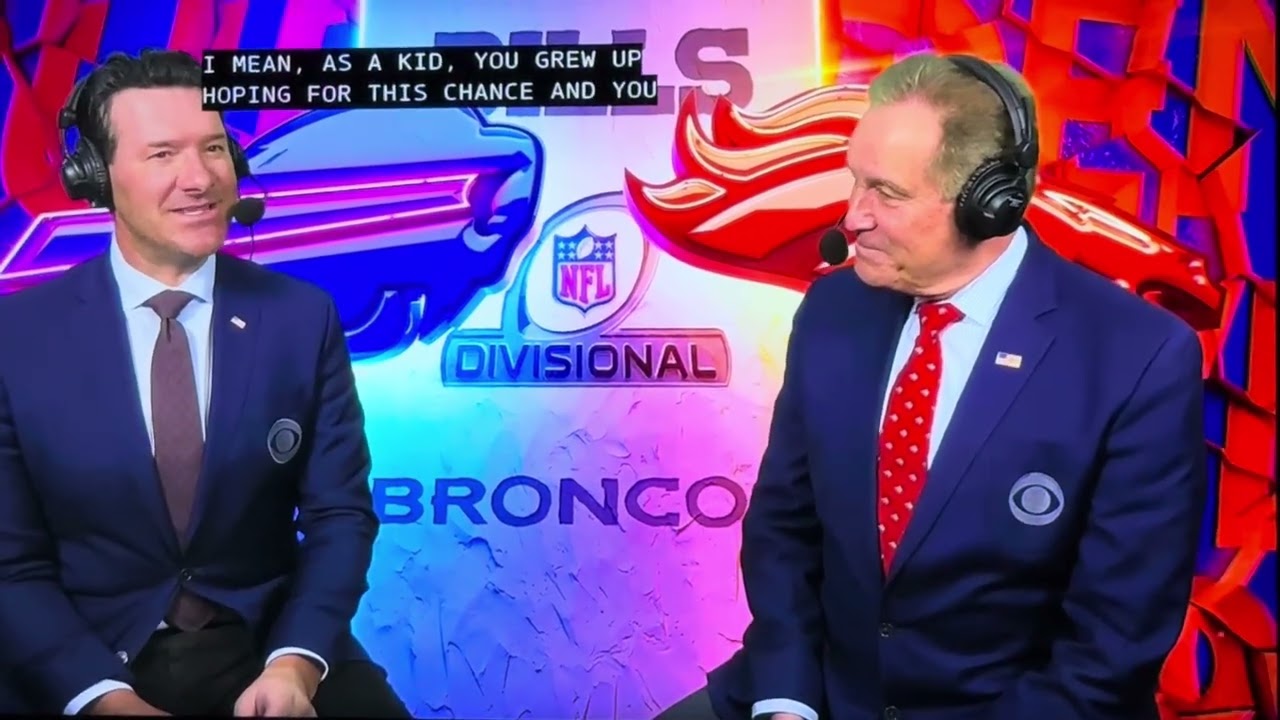 BILLS VS BRONCOS Part 2/4