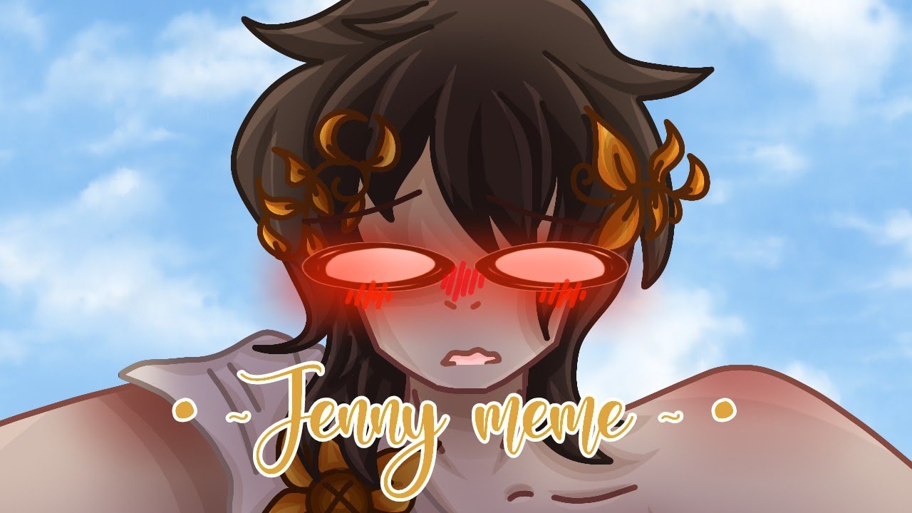 Jenny &bull; meme &bull; Brypu &bull; Bryan &bull; Inpu &bull; Orgins of Olympus S2 &bull; Past Inpu and Bryan &bull; enjoy